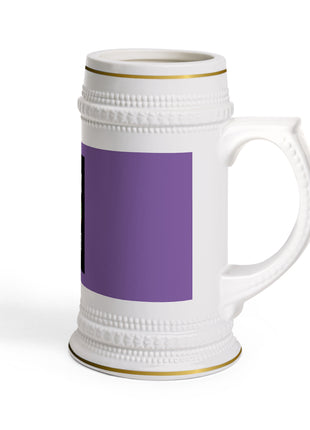 Beer Stein Mug