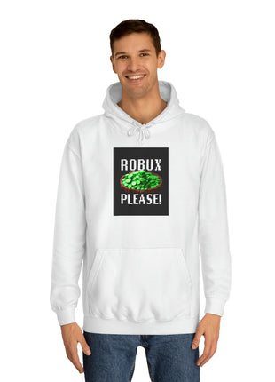 Unisex College Hoodie