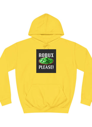 Unisex College Hoodie