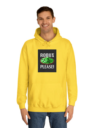 Unisex College Hoodie