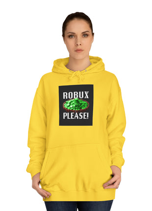 Unisex College Hoodie