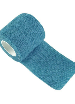 Dog Vet Wound Elastic Cohesive Bandage Self Adherent Pet Tapes Supply B2N3✨.