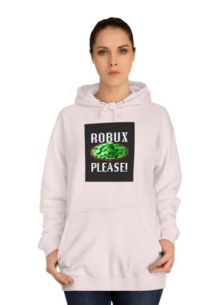 Unisex College Hoodie