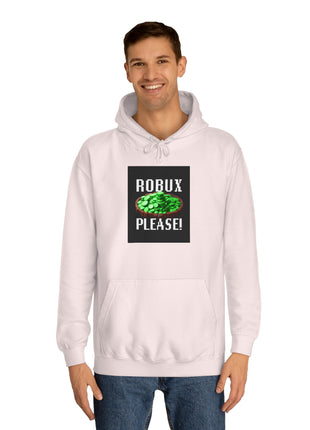 Unisex College Hoodie