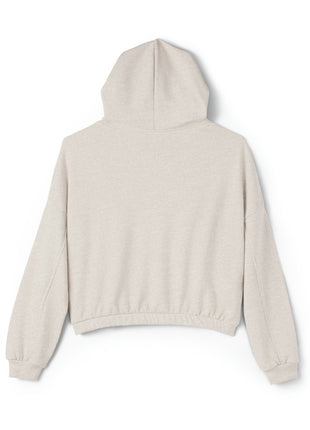 Women's Cinched Bottom Hoodie