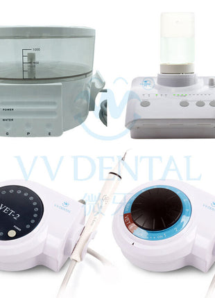 For Cavitron Dental Ultrasonic Scaler Fit EMS Handpiece Tip+2 Bottles FDA CE C33