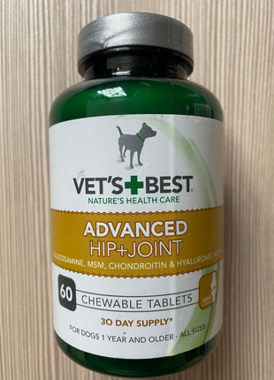 Vet'S + Best Nature Health Care 60Tablets 30 Day Supply , NEW