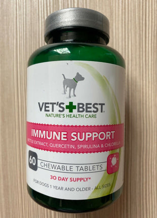 Vet'S + Best Nature Health Care 60Tablets 30 Day Supply , NEW