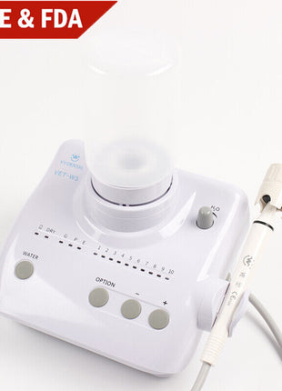 Scaling Cavitron Dental Ultrasonic Scaler Fit EMS Handpiece Anto Water Portable