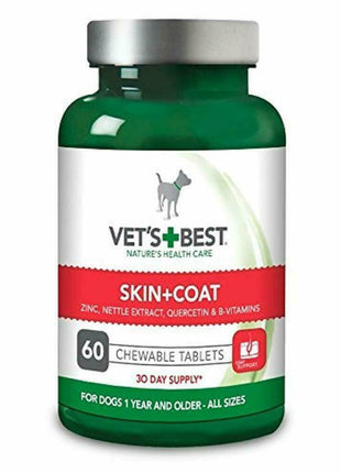 Vet'S + Best Nature Health Care 60Tablets 30 Day Supply , NEW