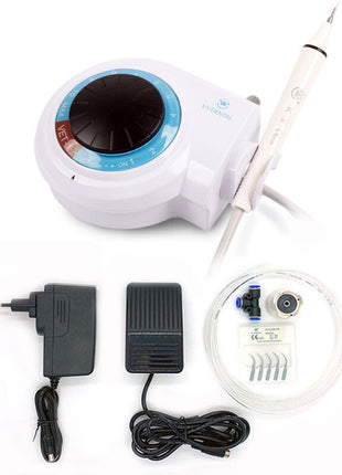 Dental Portable Ultrasonic Piezo Scaler Fit EMS Cavitron Woodpecker Handpiece MM