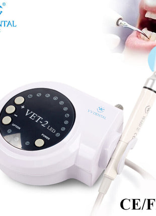 VV Dental Scaler Tooth Cleaner Ultrasonic Perio Scaling Fit EMS Handpiece MMN6